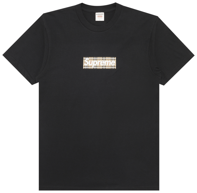 Supreme x Burberry | GOAT