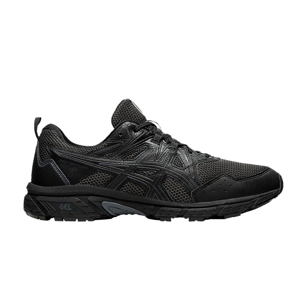 ASICS Gel Venture 8 'Triple Black' | Men's Size 12.5