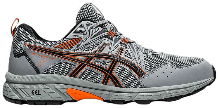Asics Gel Venture 8 Sheet Rock Habanero