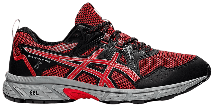 Asics Gel Venture 8 Fiery Red