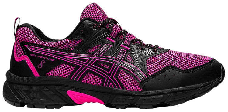 Asics Wmns Gel Venture 8 Pink Glow