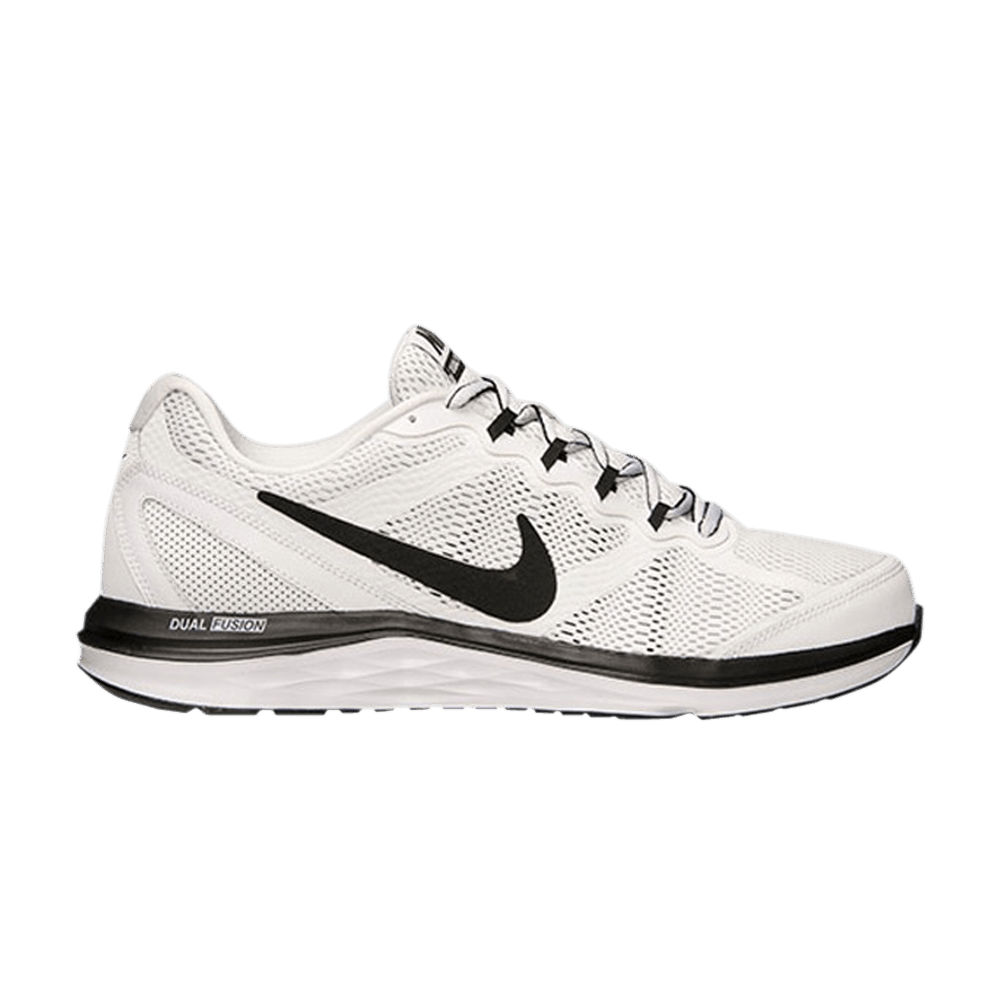 Nike dual fusion run 3 mens clearance