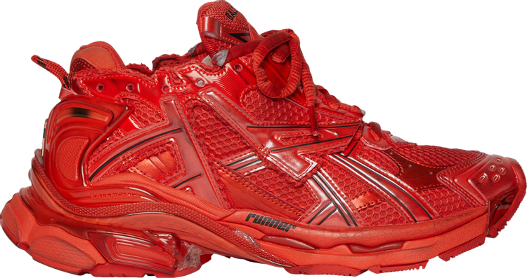 Balenciaga Runner Sneaker 'Red'