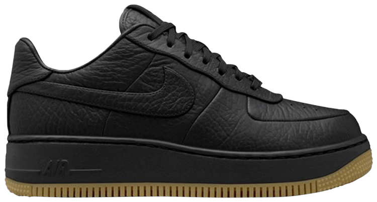 Nike Wmns Air Force 1 Low Upstep Pinnacle Black Gum