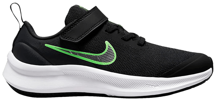 Nike Star Runner 3 PS Black Chrome