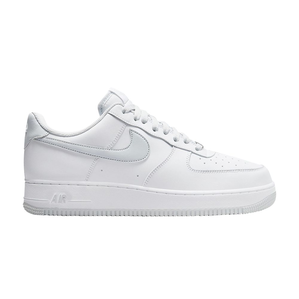Nike Air Force 1 Low 'Pure Platinum' | White | Men's Size 6