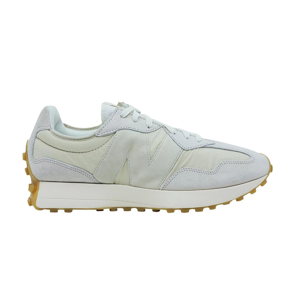New Balance 327 'Moonbeam Linen Fog' | White | Men's Size 5.5