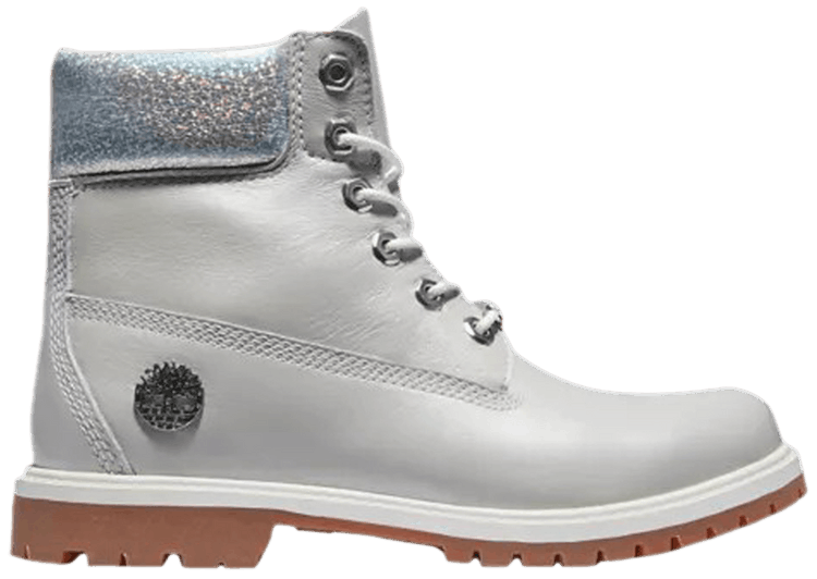 Timberland Wmns 6 Inch Heritage Boot Diamonds and Pearls