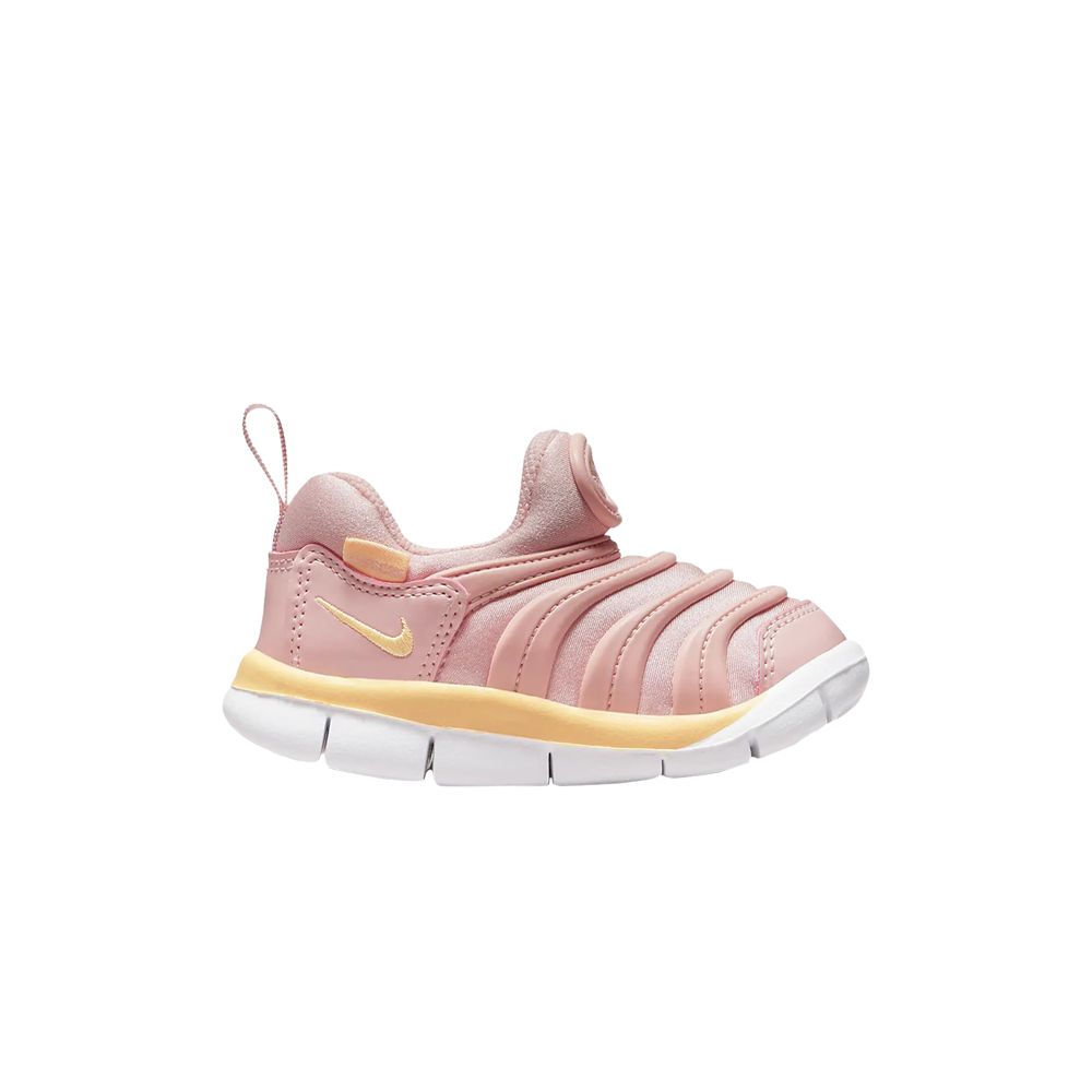 Pre-owned Nike Dynamo Free Td 'pink Glaze Melon Tint' | Infant Size 7