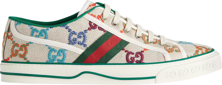 Gucci GG Tennis 1977 Sneakers - Neutrals