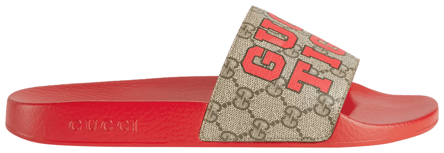 Buy Gucci Slide 'Tiger' 687612 UTH00 9749 GOAT
