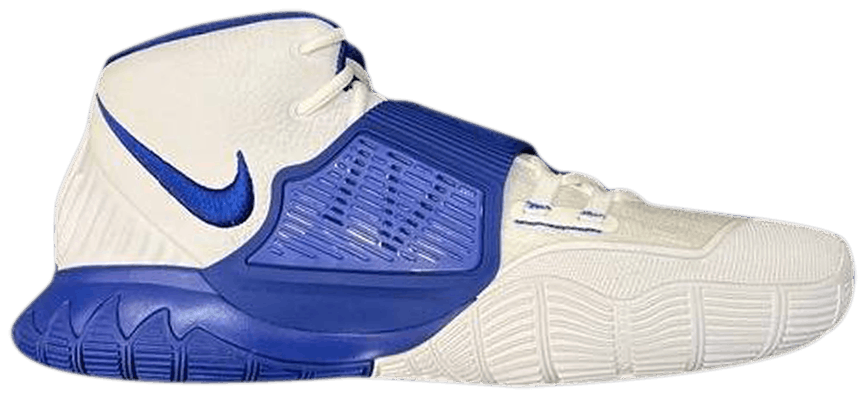 kyrie 6 red and blue