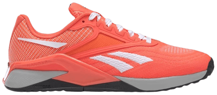 Reebok Wmns Nano X2 Orange Flare