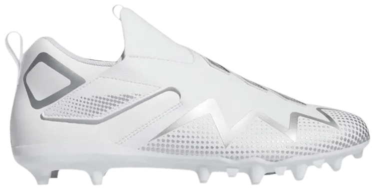 Adidas Freak Spark White Silver Metallic