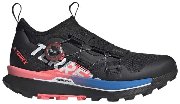 Adidas Wmns Terrex Agravic Pro Black Turbo