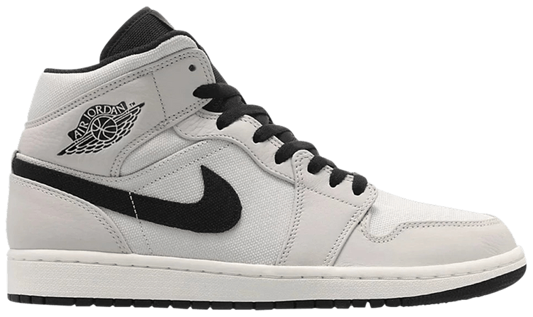 Air Jordan 1 Retro Mid SE Light Bone Sample