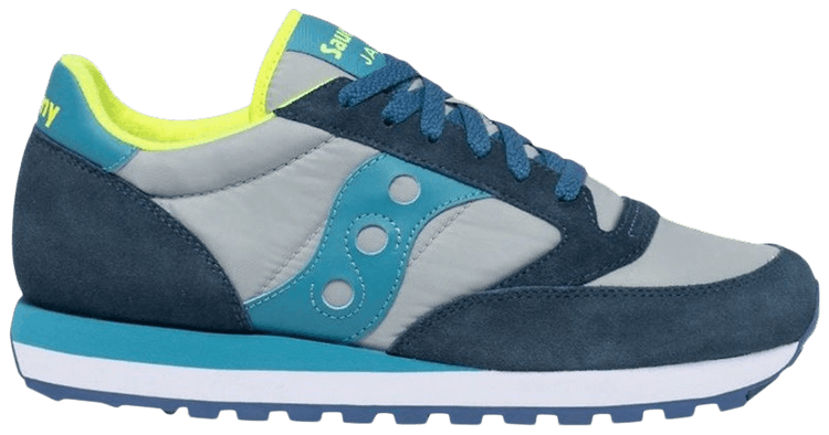 Saucony Jazz Original Cap Grey