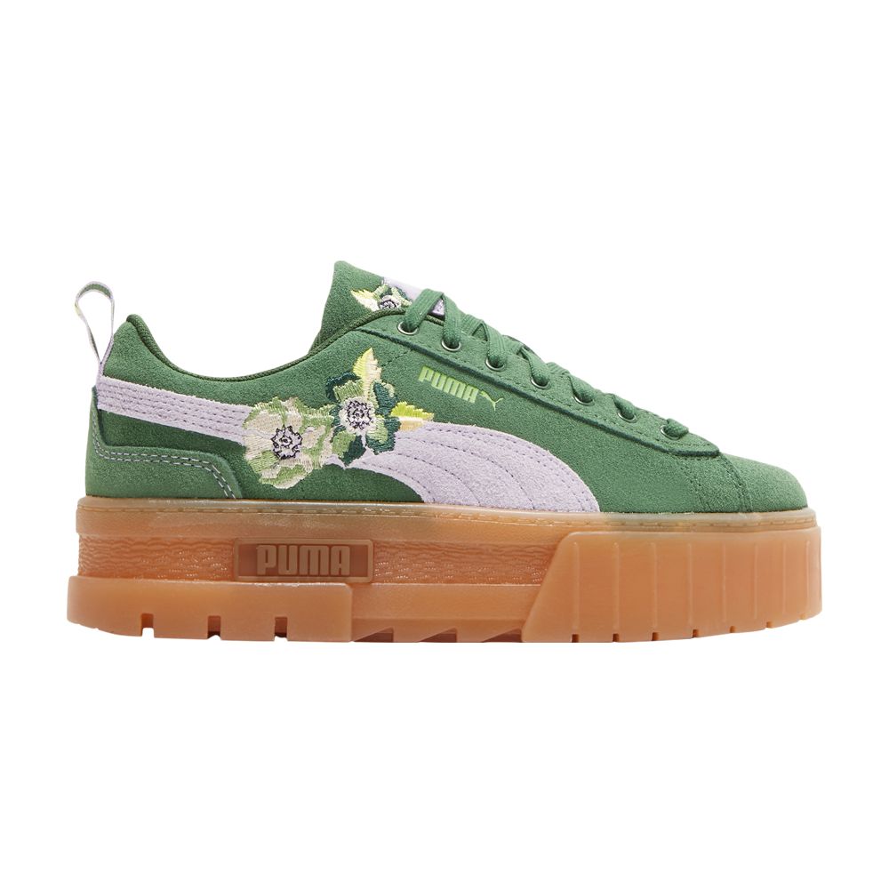 Puma Liberty of London x Wmns Mayze 'Floral - Greener Pastures' | Women's Size 6
