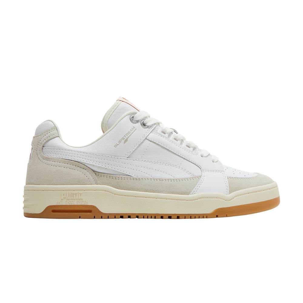 Puma AMI x Slipstream Low 'White Pristine' | Men's Size 7