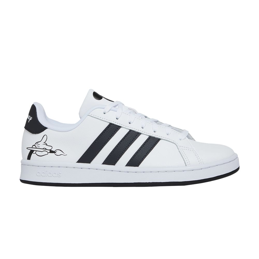 ADIDAS ORIGINALS DISNEY X GRAND COURT BASE 'MICKEY MOUSE'