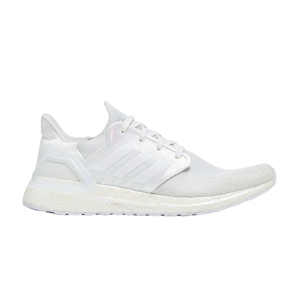 adidas UltraBoost 20 'White Iridescent' | Men's Size 11