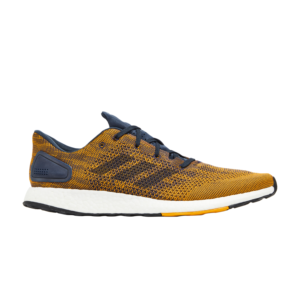 Pre-owned Adidas Originals Pureboost Dpr 'tactile Yellow'