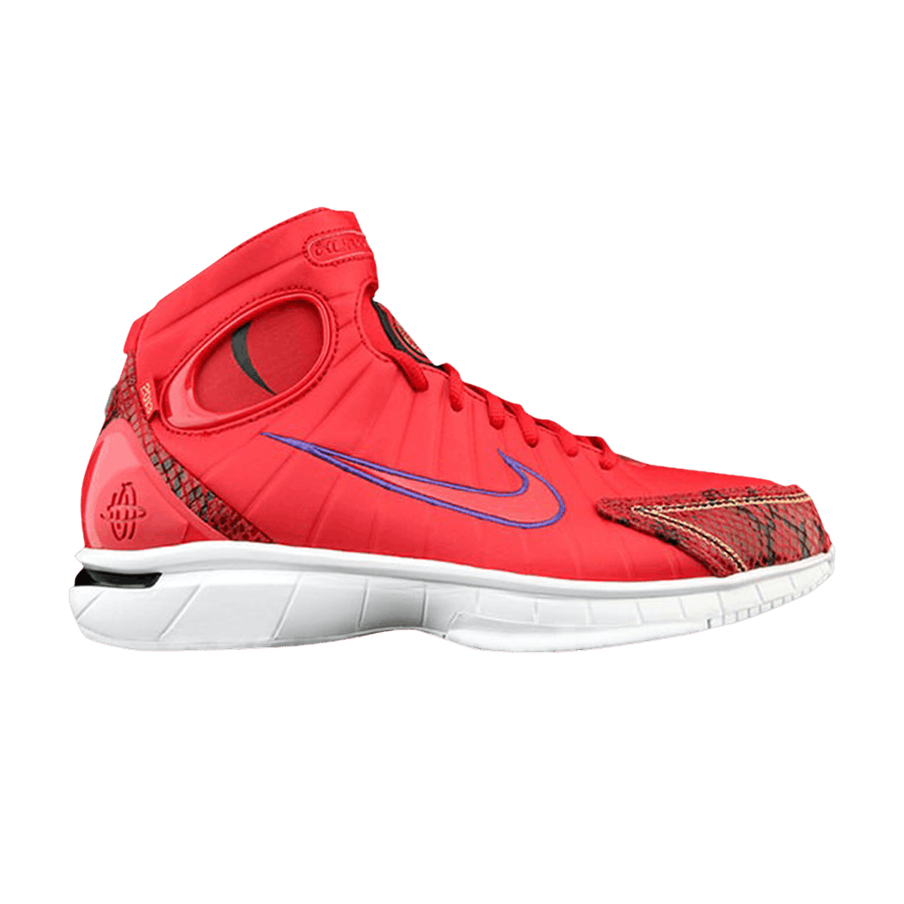Huarache 2k4 red top