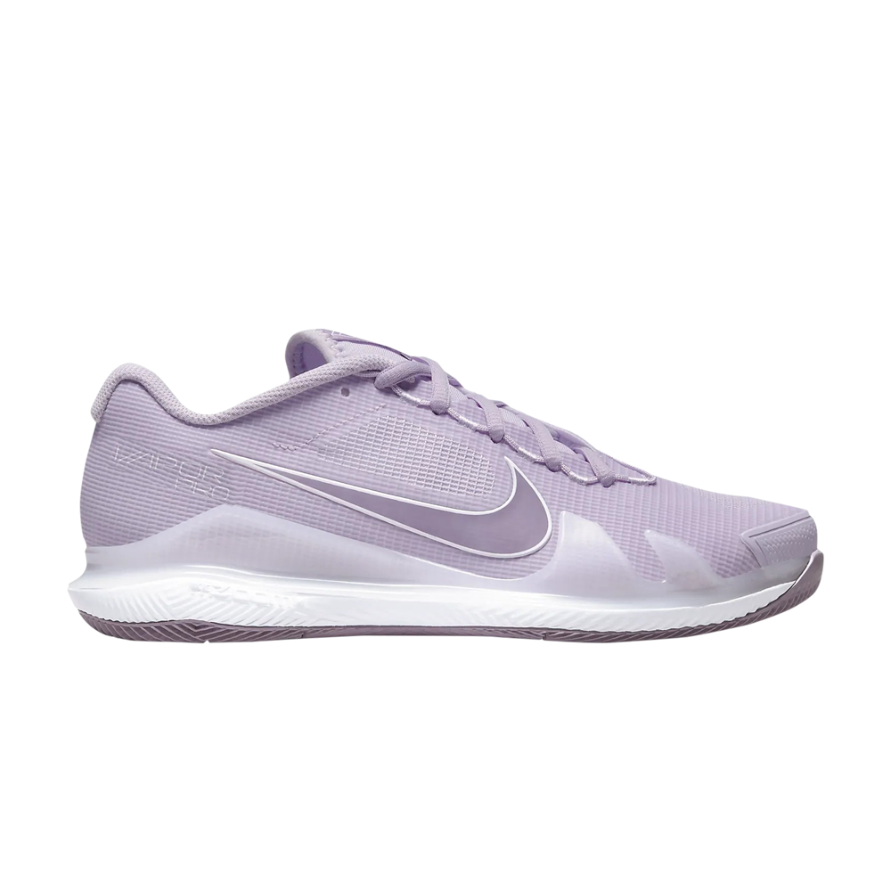 Pre-owned Nike Wmns Court Air Zoom Vapor Pro 'doll Amethyst Wave' In Purple