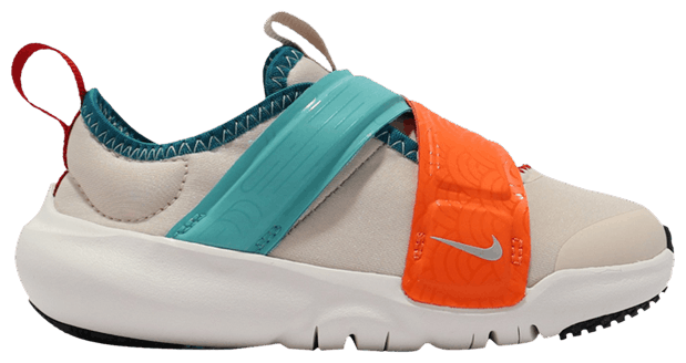 Nike Flex Advance TD Light Mahogany Brown Fitness Red