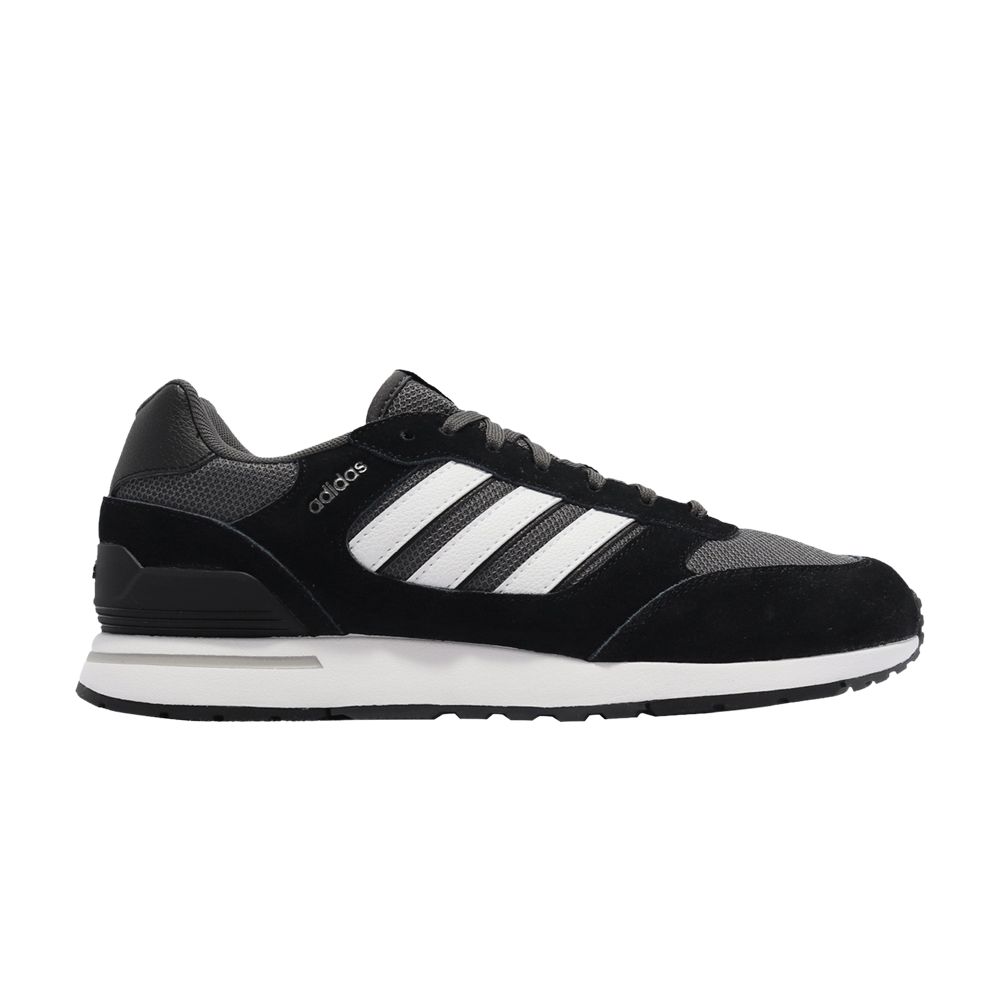ADIDAS ORIGINALS RUN 80S 'BLACK WHITE'