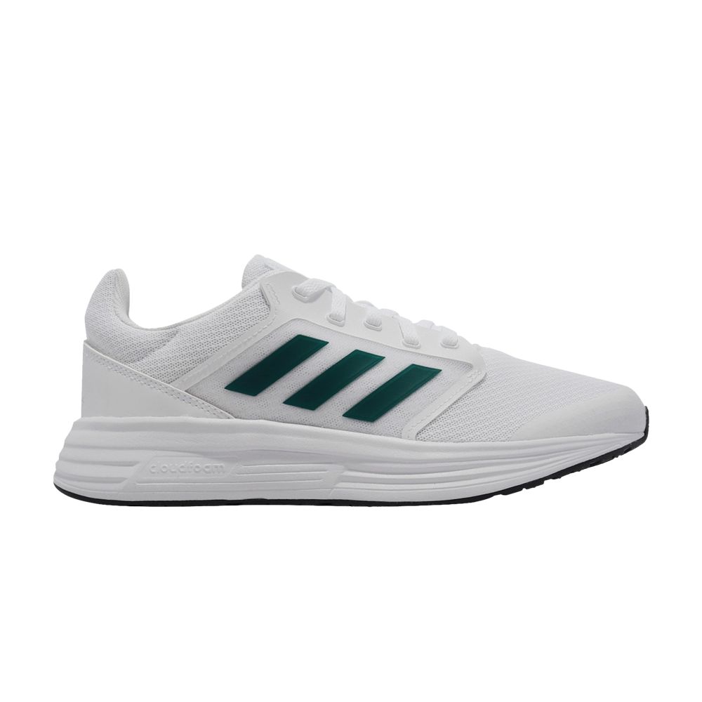 adidas Galaxy 5 'White Hazy Green' | Men's Size 10
