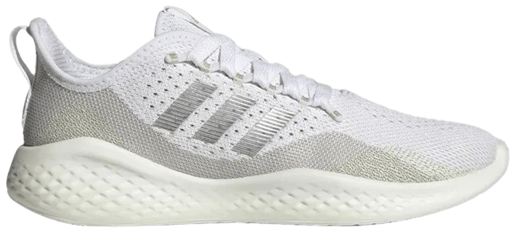 Adidas Wmns Fluidflow 20 Aluminium Matte Silver