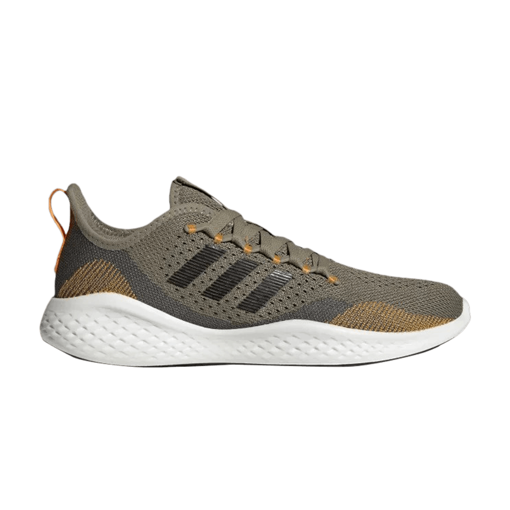 grey fluidflow 2.0 shoes