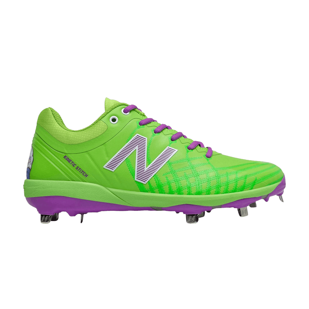 big league chew molded cleats