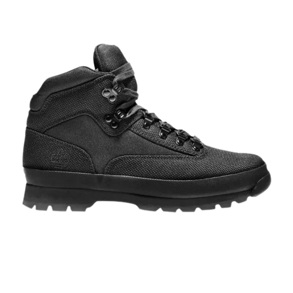 Pre-owned Timberland Euro Hiker Mid 'black' | Men's Size 11.5