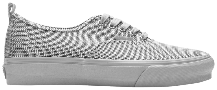 KRINK x Vans Vault Authentic VLT LX Medium Grey