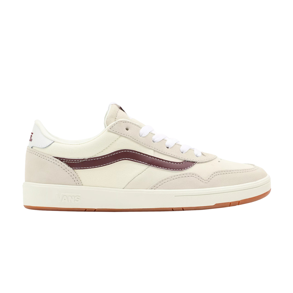 Pre-owned Vans Cruze Too Comfycush 'turtledove Port Royale' In Brown