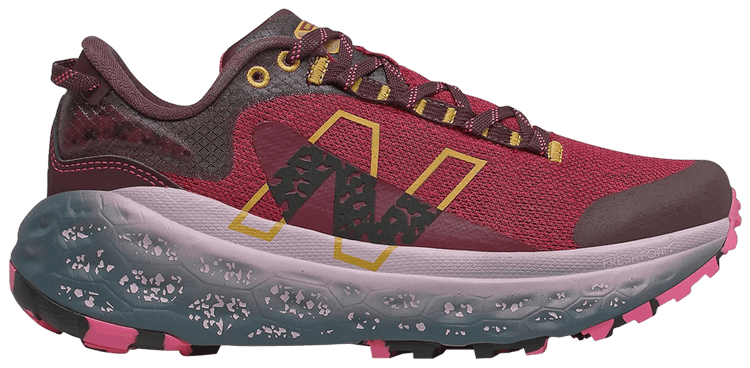 New Balance Wmns Fresh Foam X More Trail v2 Garnet