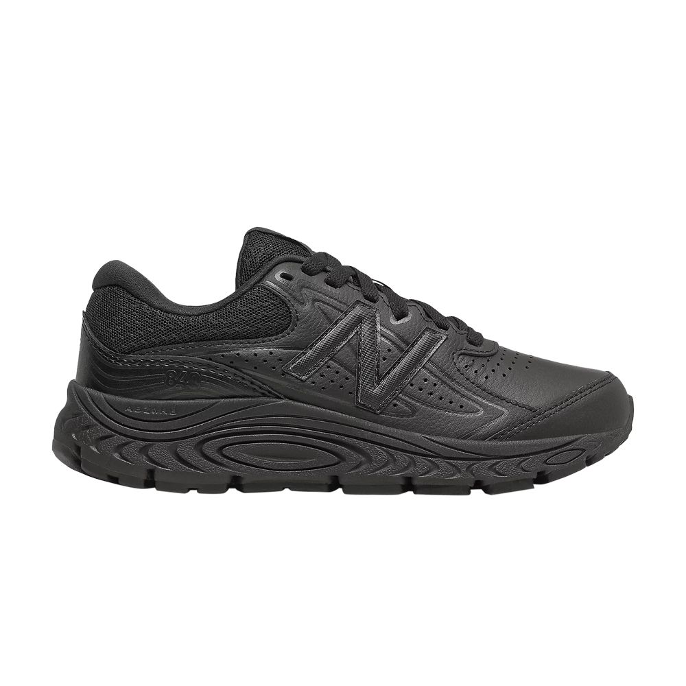Pre-owned New Balance Wmns 840v3 2e Wide 'black' | Women's Size 11