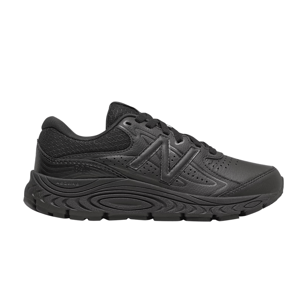Wmns 840v3 Wide 'Black' | GOAT