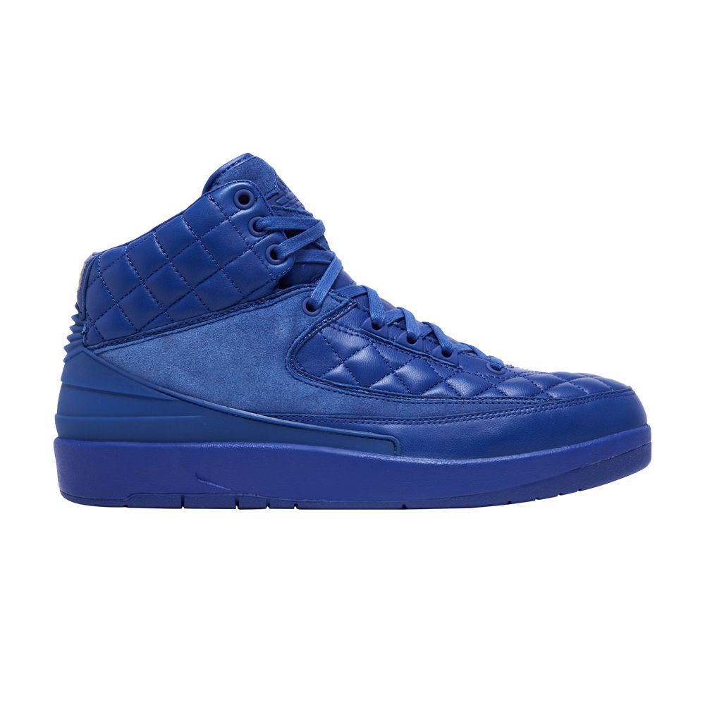 Just Don x Air Jordan 2 Retro 'Varsity Royal' | Blue | Men's Size 13