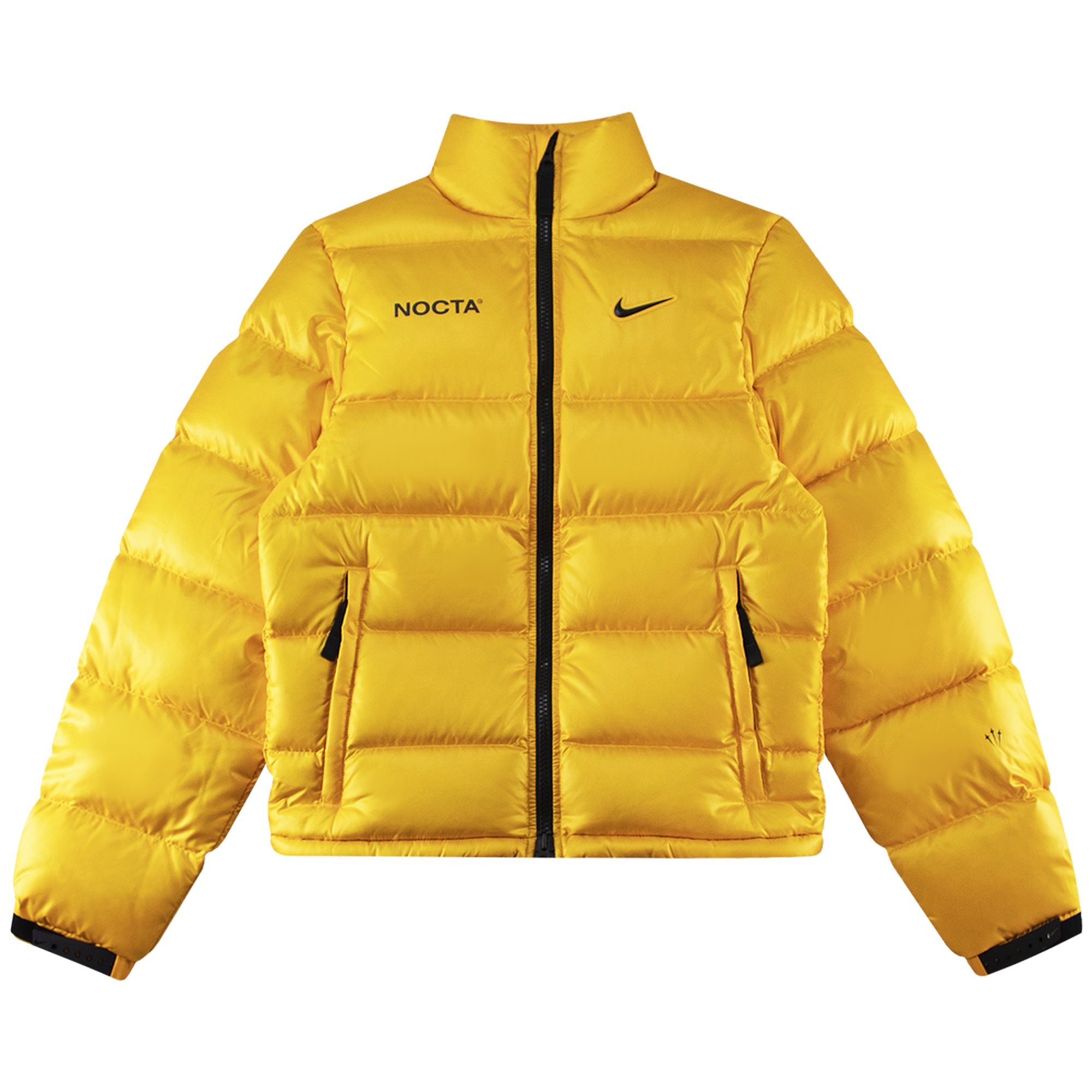 Nike x NOCTA NRG AU Puffer Jacket 'University Gold' | Men's Size S