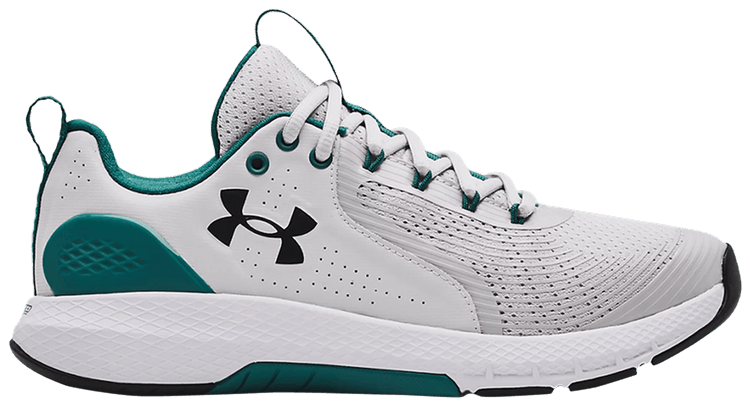 Under Armour Charged Commit TR 3 Halo Grey Cerulean