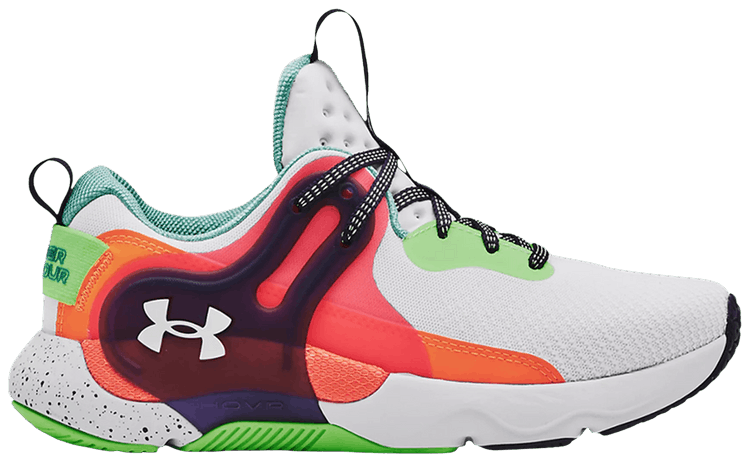 Buy Wmns HOVR Apex 3 White Beta 3024272 106 GOAT UK