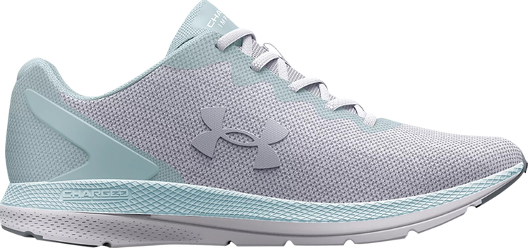 Wmns Charged Impulse 2 Knit 'White Breaker Blue'