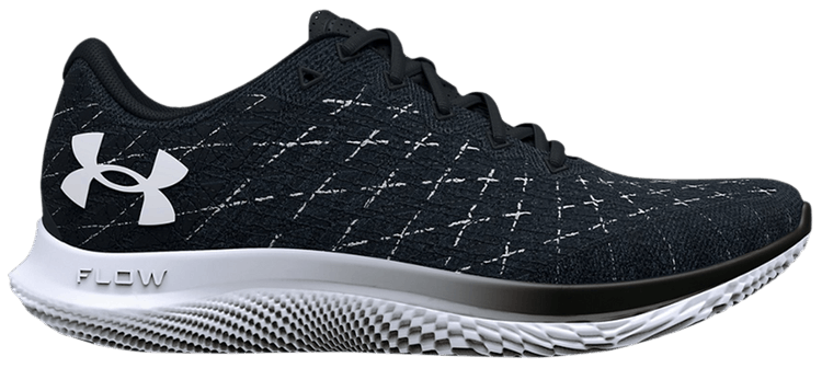 Under Armour Wmns Flow Velociti Wind Black White