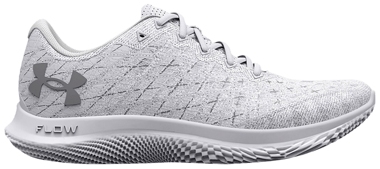 Under Armour Wmns Flow Velociti Wind White Halo Grey