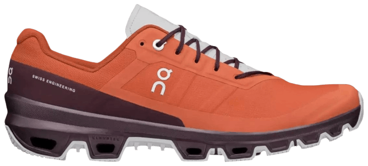 ON Cloudventure Flare Mulberry