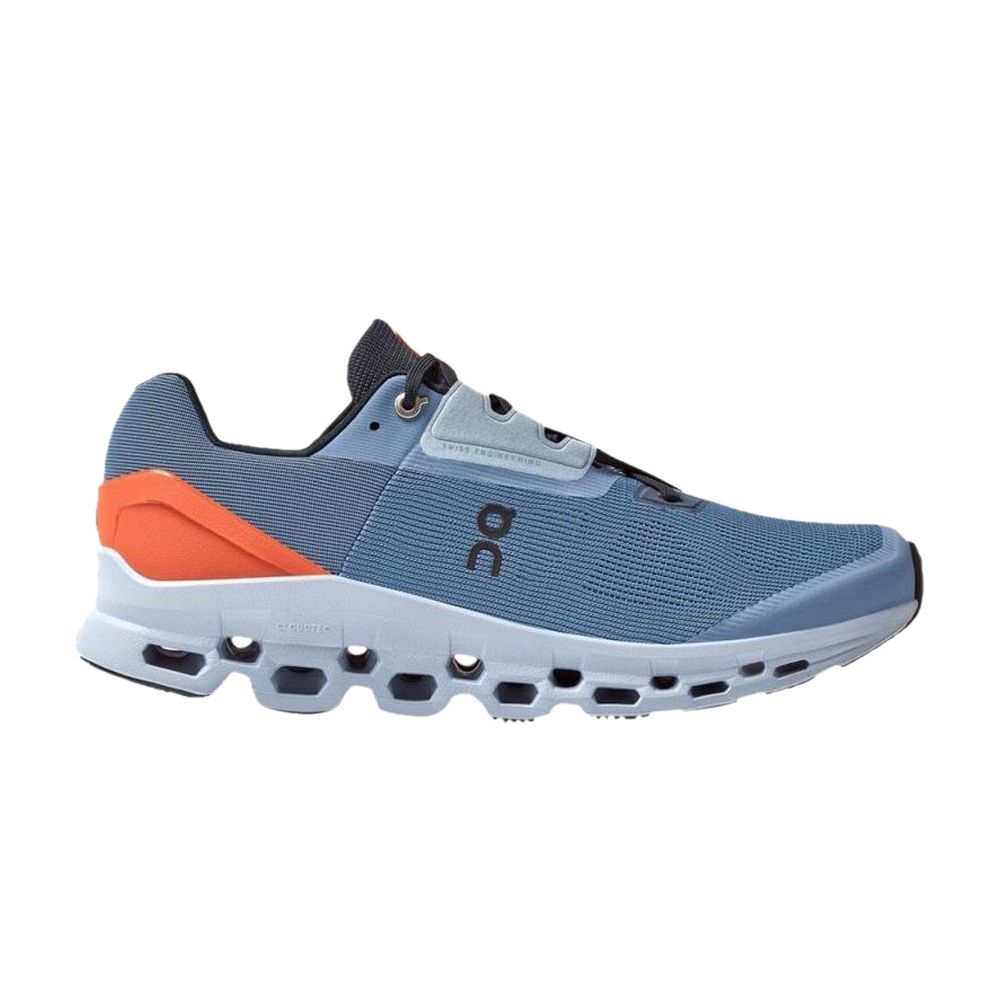 ON Cloudstratus 2.0 'Lake Flare' | Blue | Men's Size 8.5