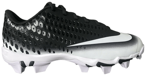 Spikes Nike {5.5 - 38.5} Vapor Ultrafly 2 Keystone Wide BG - Blanco y Nergo - Goma